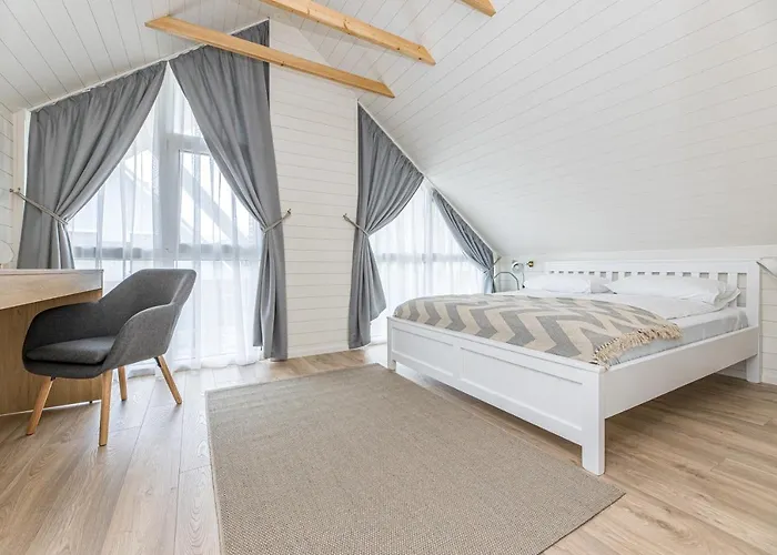 6_banga Hébergement de vacances Palanga